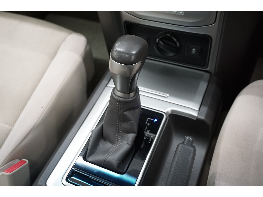 本革巻きシフトノブ☆