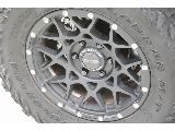 YOKOHAMAジオランダーM/T G003×RAYS TEAM DAYTONA M8　１７インチＡＷ☆