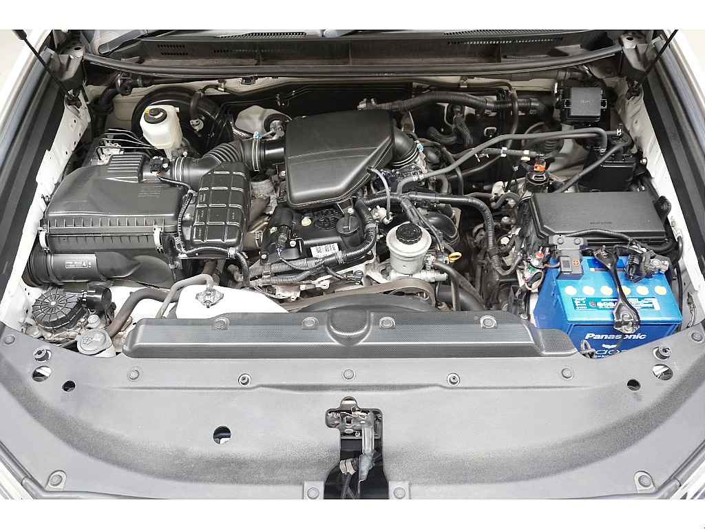 エンジンルームになります☆