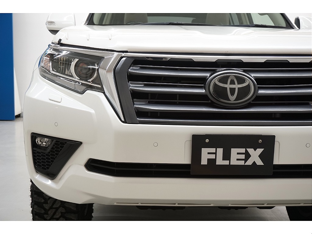 本州仕入れ☆ホワイトパールクリスタルシャイン☆ＪＡＯＳリフトＵＰセット☆ＪＡＯＳリヤラテラルロッド☆エルフォードフロントグリル☆バグガード☆フォグガーニッシュ☆ＴＺ－Ｇグレードサイドステップカバー☆