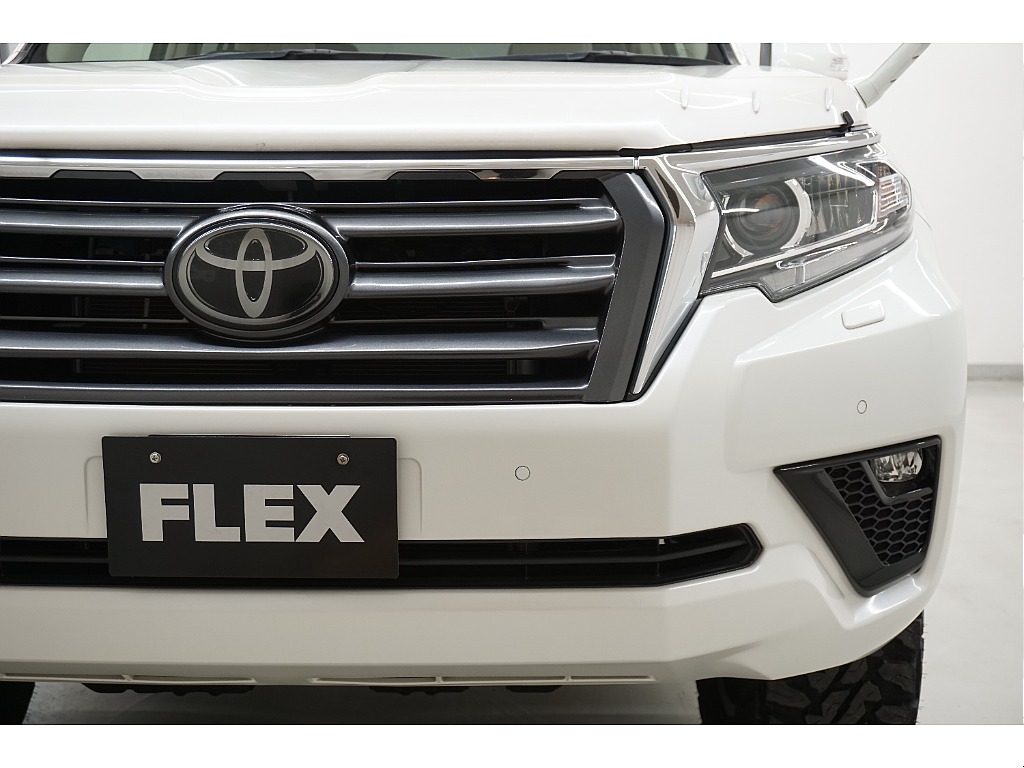 本州仕入れ☆ホワイトパールクリスタルシャイン☆ＪＡＯＳリフトＵＰセット☆ＪＡＯＳリヤラテラルロッド☆エルフォードフロントグリル☆バグガード☆フォグガーニッシュ☆ＴＺ－Ｇグレードサイドステップカバー☆