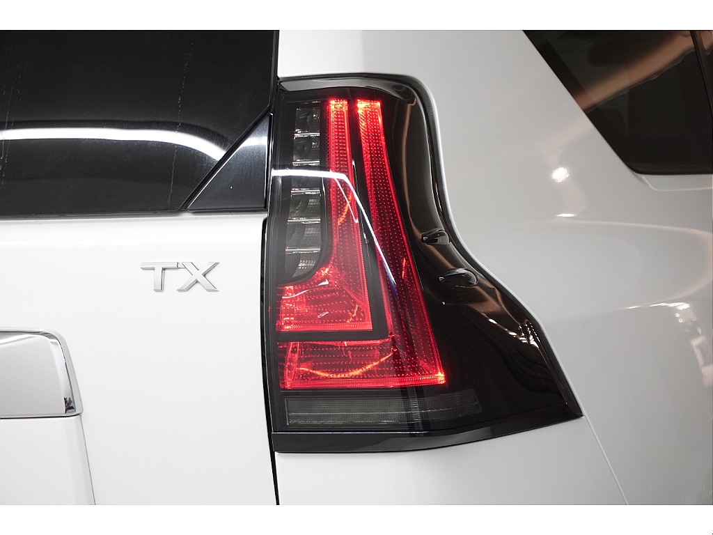 新品オリジナルULTIMATE BLACK テールランプ☆