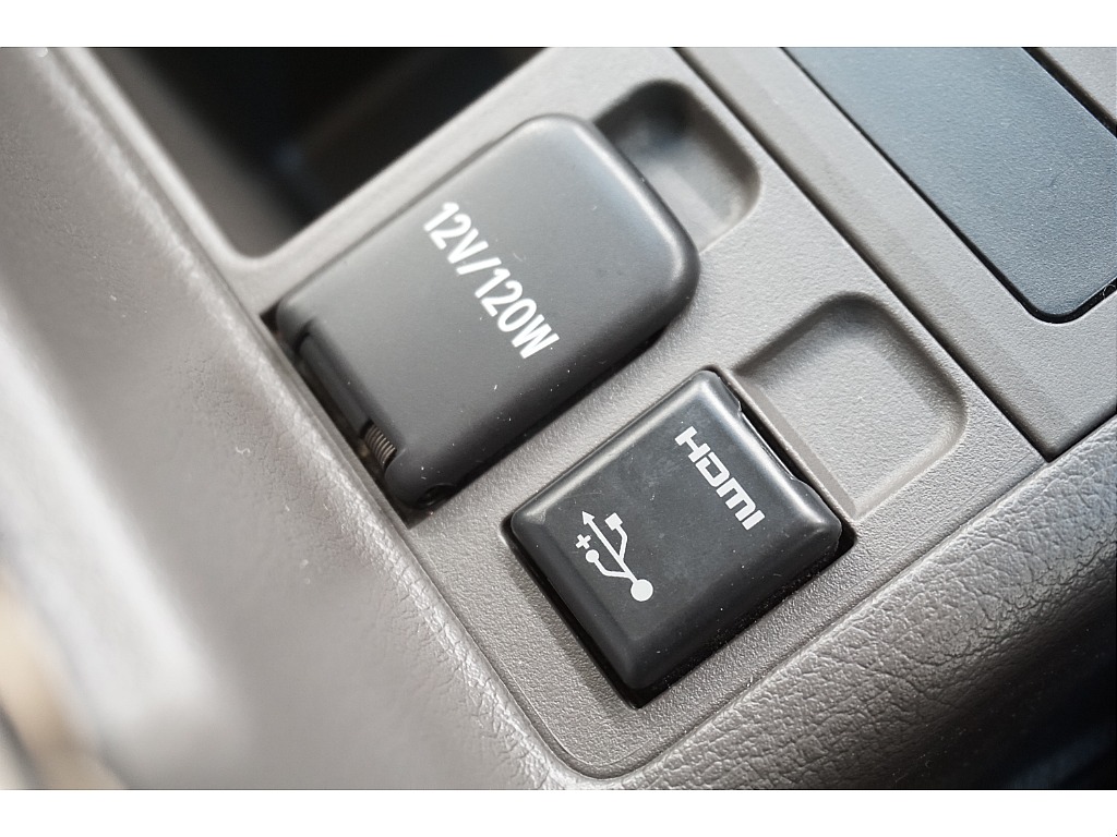 ＨＤＭＩ／ＵＳＢポート☆