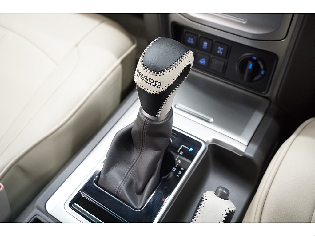 シフトノブカバー☆