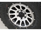 新品YOKOHAMAジオランダーM/T G003×新品デルタフォースオーバル１７インチＡＷ☆