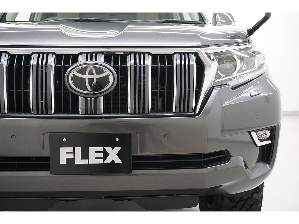 絶版カラーグレーメタリック☆本州仕入れ☆新品２インチリフトＵＰ☆ＬＥＤヘッドランプ＆フォグランプ☆☆新品オリジナルエンハンスナット☆