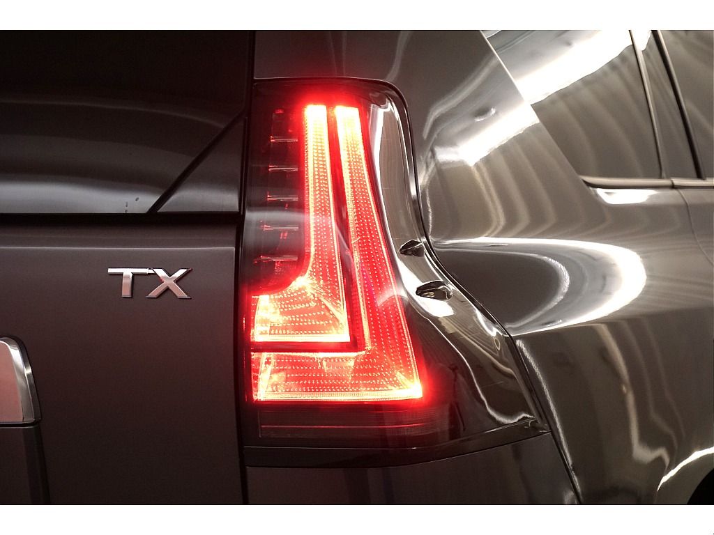 新品ＦＬＥＸオリジナルＵＬＴＩＭＡＴＥ ＢＬＡＣＫテールランプ☆