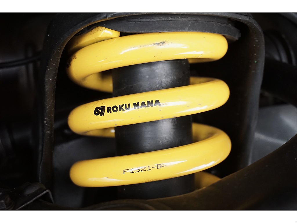 新品オリジナルROKU NANA２インチリフトＵＰコイル☆