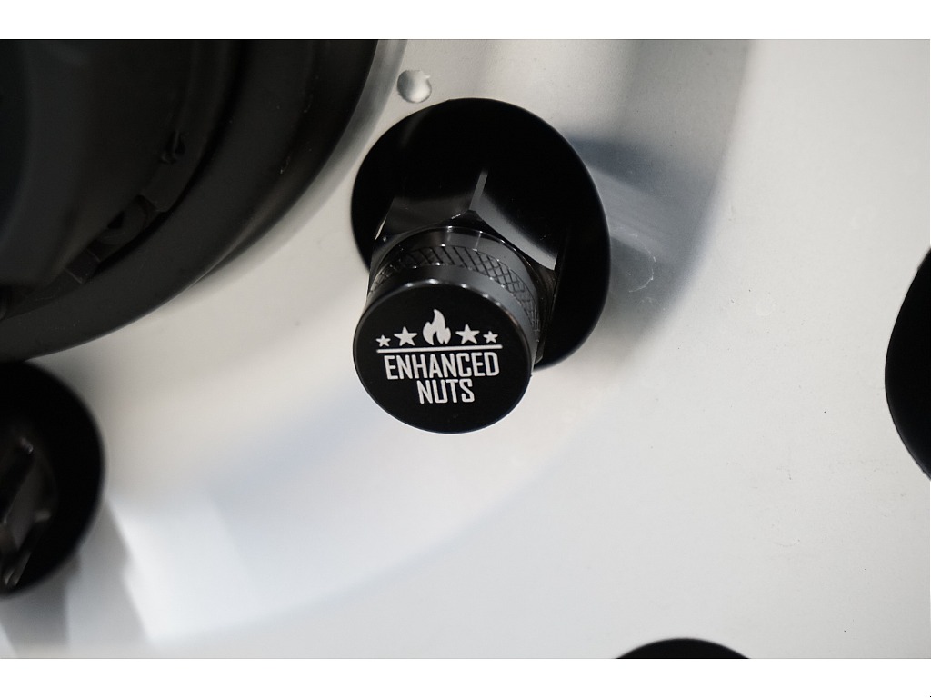 新品FLEX ORIGINAL ENHANCED NUTS BK☆