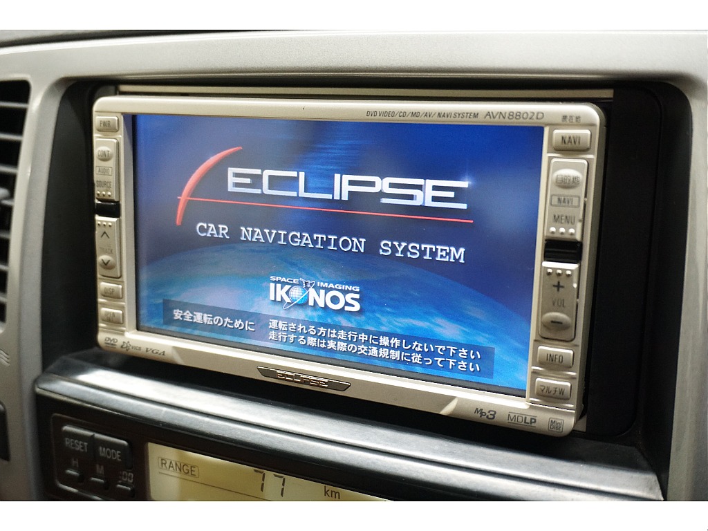 最新ナビの導入も可能ですのでお気軽にご相談くださいませ♪