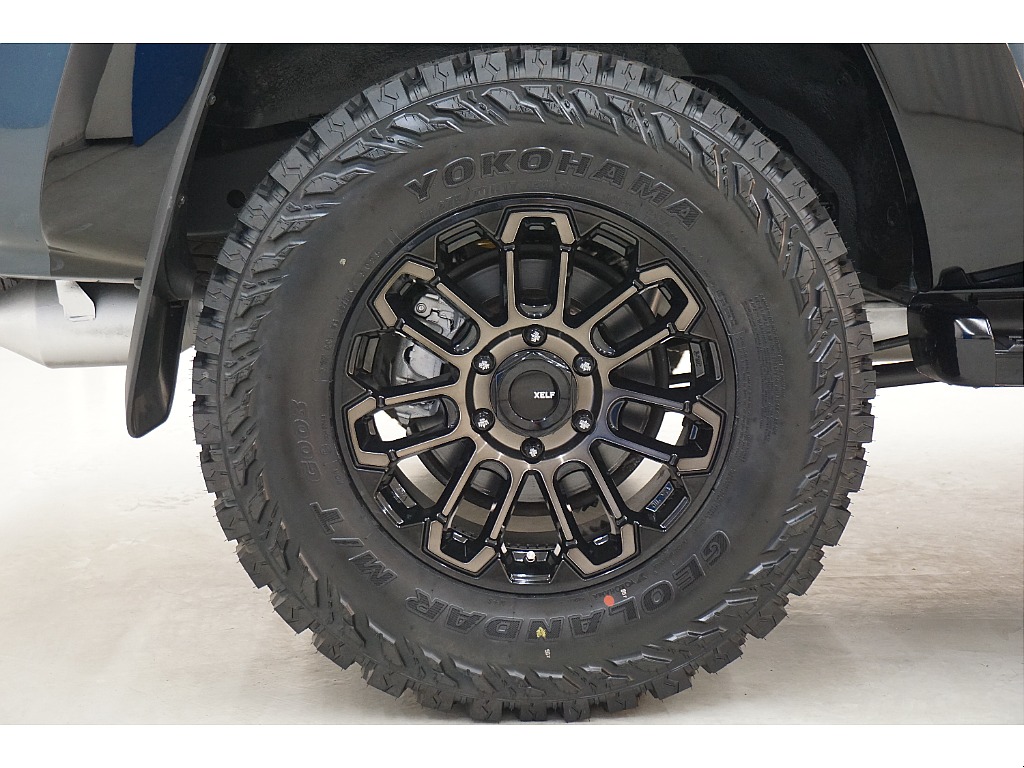 新品YOKOHAMAジオランダーM/T G003×新品FLEX ORIGINAL XELF 02 ☆