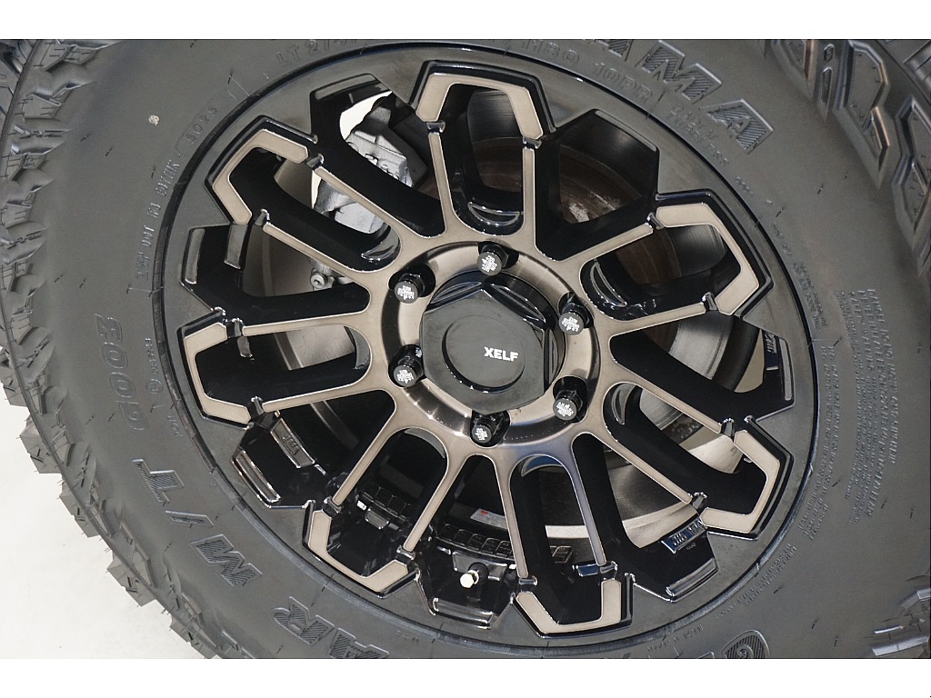 新品YOKOHAMAジオランダーM/T G003×新品FLEX ORIGINAL XELF 02 ☆