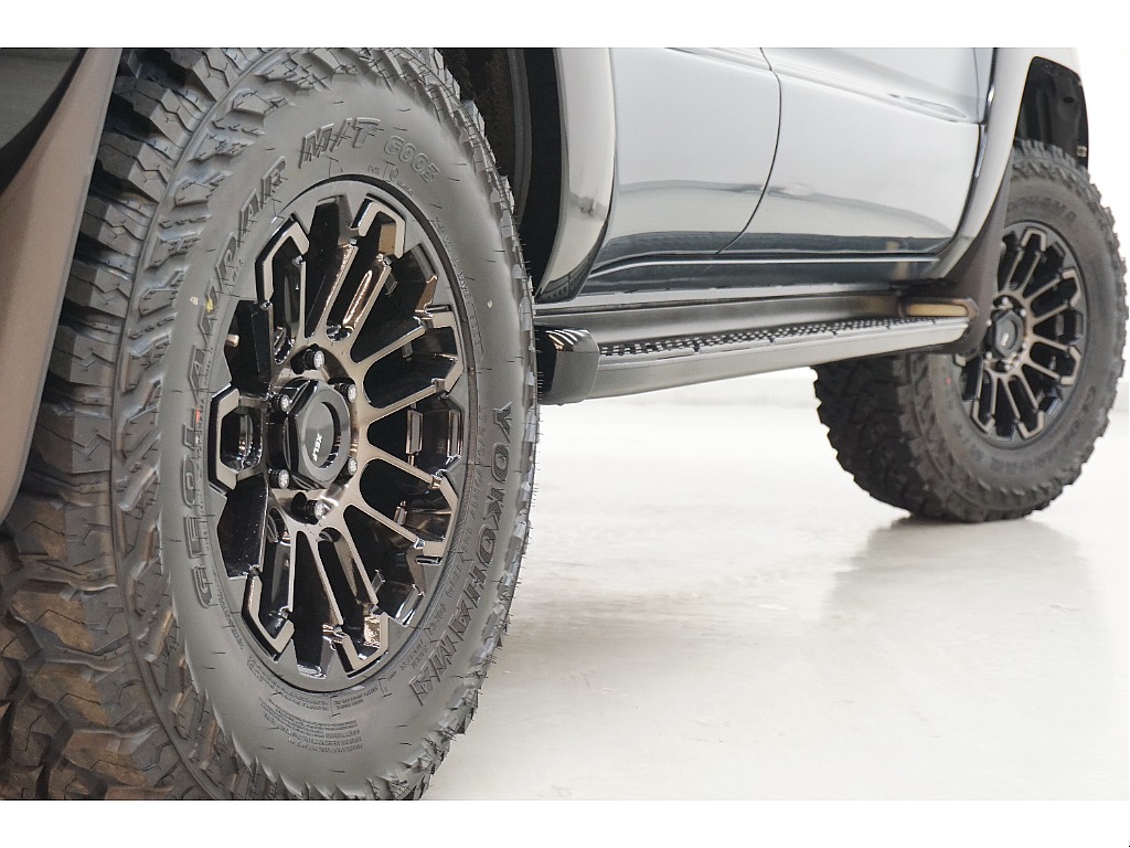 新品YOKOHAMAジオランダーM/T G003×新品FLEX ORIGINAL XELF 02 ☆