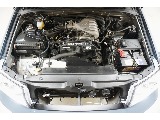 エンジンルームになります☆パワフルな３４００ＣＣ　Ｖ６エンジン☆