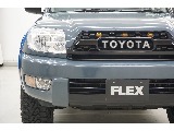 全塗装アンヴィルグレー☆本州仕入れ☆新品オリジナルリフトＵＰコイル☆新品ＢＡＴＴＬＥＺダンパー☆新品TOYOTA文字グリル☆新品グリルマーカー☆新品フォグランプ☆