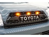 新品TOYOTA文字グリル☆新品グリルマーカー☆