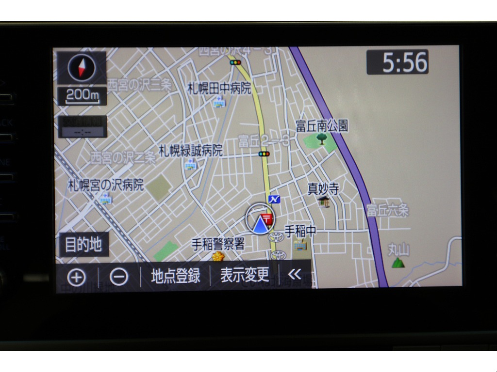 トヨタ純正ディスプレイオーディオ＋Ｔ-Connectナビ☆マルチテレインモニター☆ブラインドスポットモニター☆