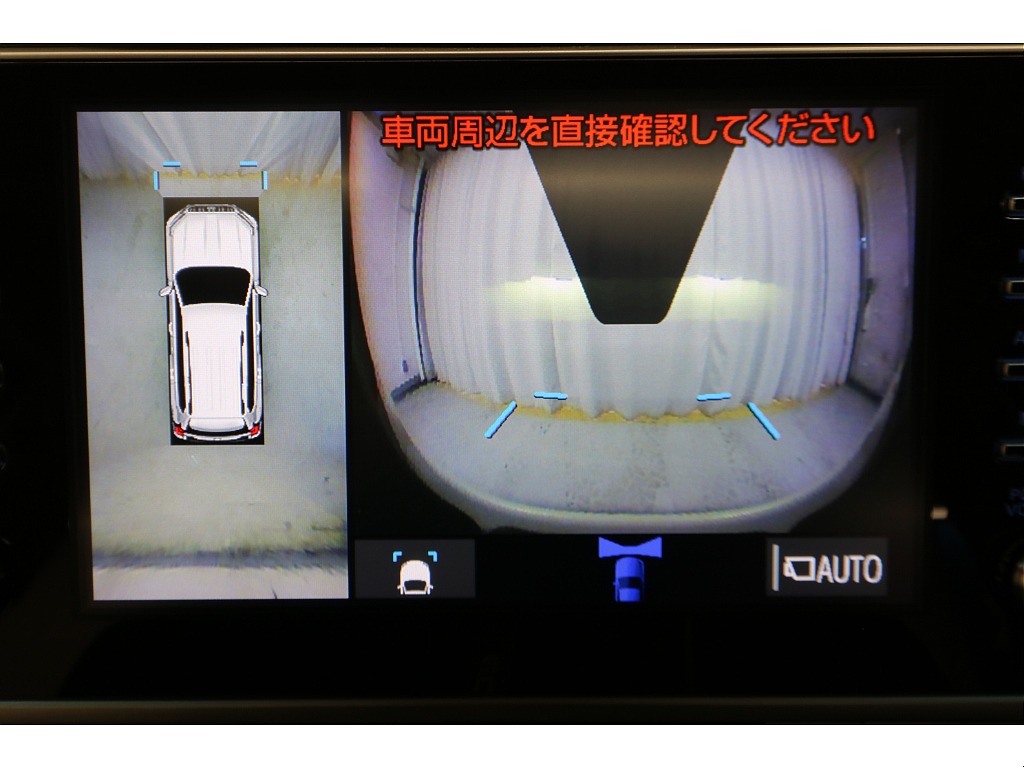 トヨタ純正ディスプレイオーディオ＋Ｔ-Connectナビ☆マルチテレインモニター☆ブラインドスポットモニター☆