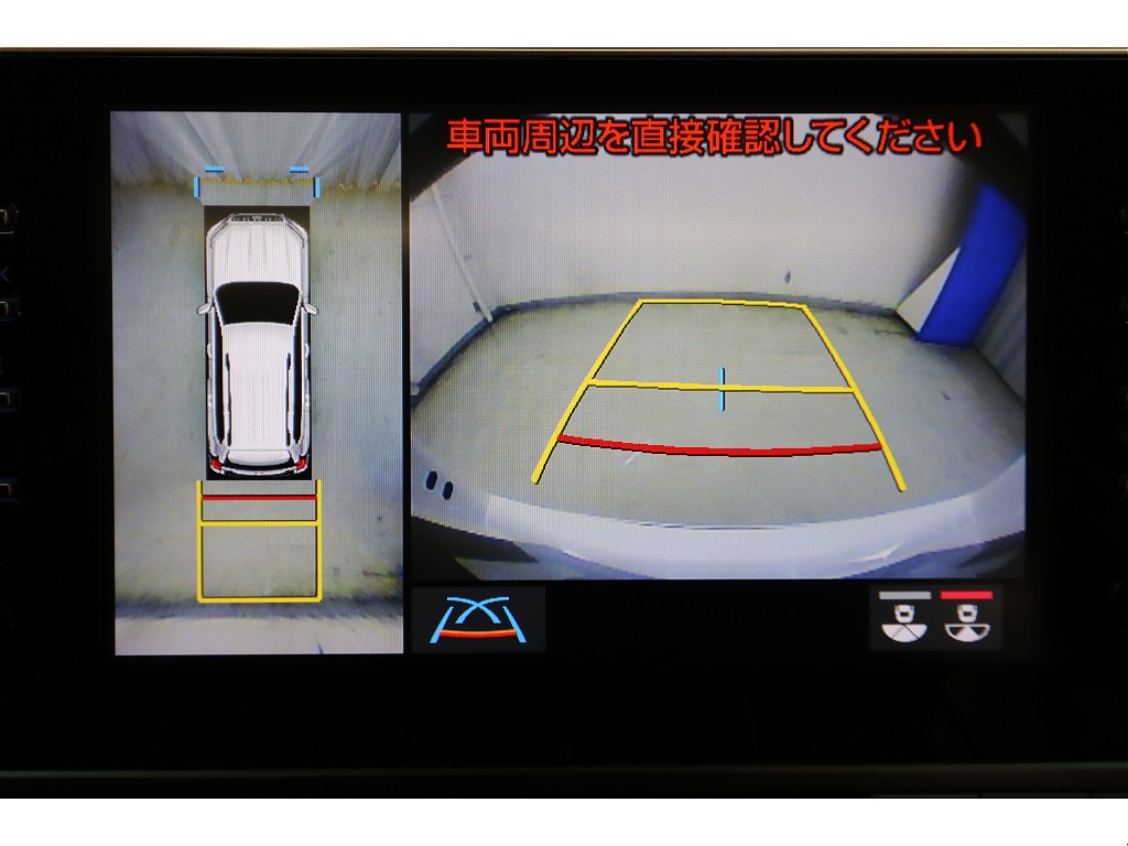 トヨタ純正ディスプレイオーディオ＋Ｔ-Connectナビ☆マルチテレインモニター☆ブラインドスポットモニター☆