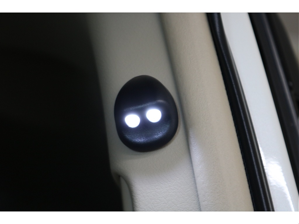 オプションスマートフットライト☆