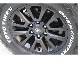 ＴＯＹＯオープンカントリーＲ／Ｔタイヤ×マッドブラックエディション専用１８インチＡＷ☆