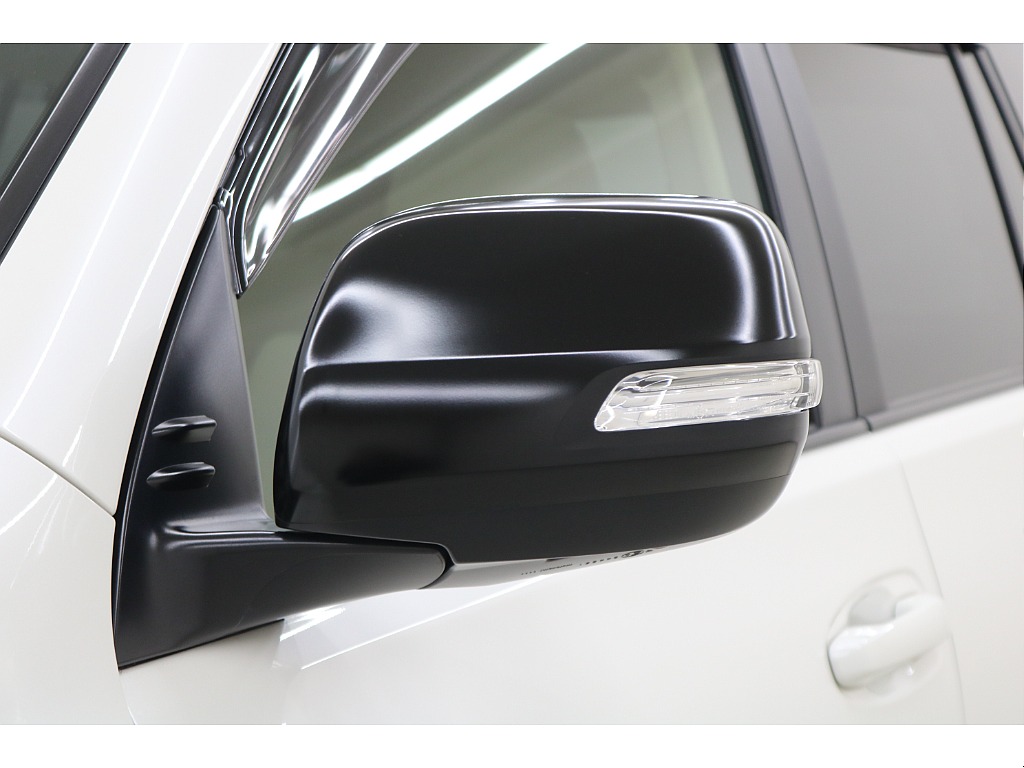 マッドブラックエディション専用ドアミラー☆