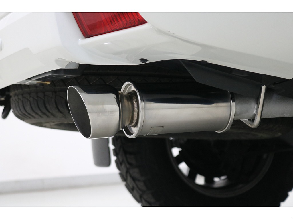 ＴＲＤマフラー☆