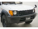 買取特選車☆ショートボディ☆純正ホワイト☆各所ブラックアウト☆丸目フェイス換装☆クリスタルコーナーランプ☆新品クリスタルサイドマーカー（オレンジ）☆ＬＥＤテールランプ☆新品背面タイヤカバー☆