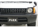 買取特選車☆ショートボディ☆純正ホワイト☆各所ブラックアウト☆丸目フェイス換装☆クリスタルコーナーランプ☆新品クリスタルサイドマーカー（オレンジ）☆ＬＥＤテールランプ☆新品背面タイヤカバー☆