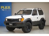 平成９年式ランドクルーザー９０プラドＲＺ３４００ＣＣガソリンエンジン☆