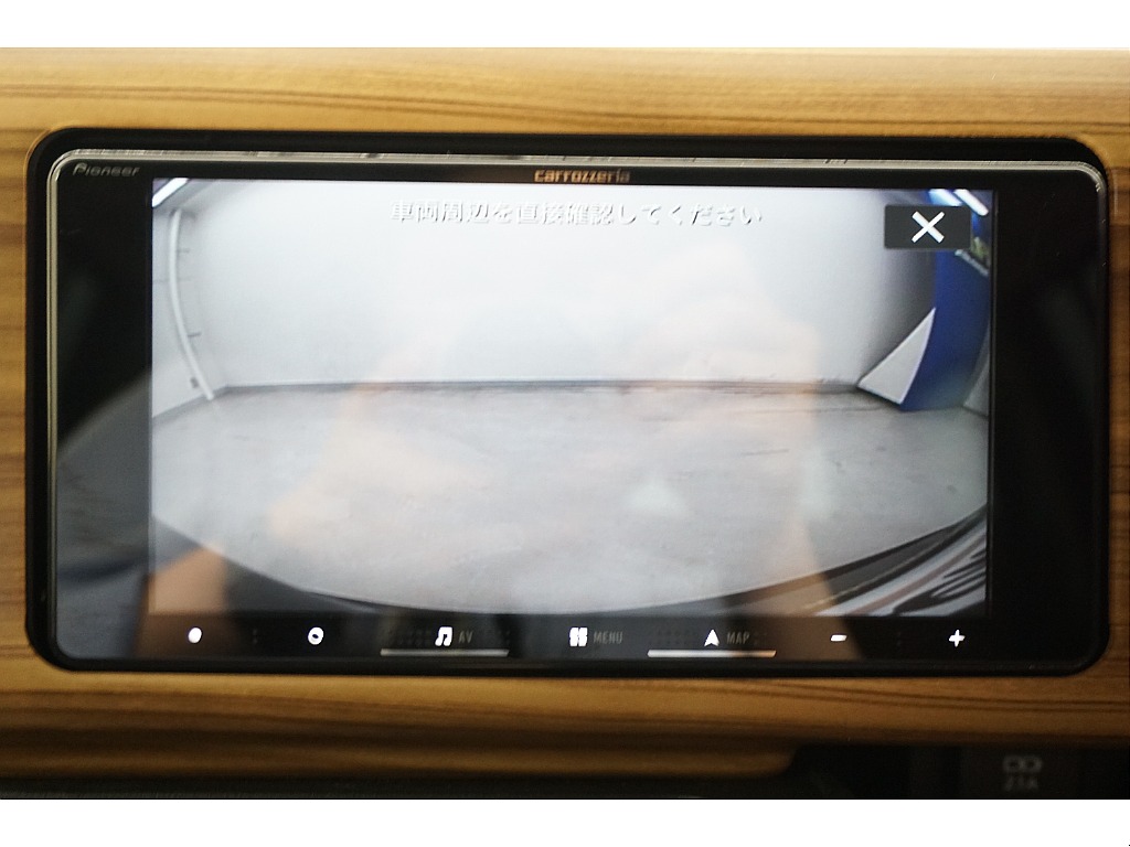 新品カロッツェリアＳＤナビ(フルセグ、Bluetooth対応）☆新品バックカメラ☆
