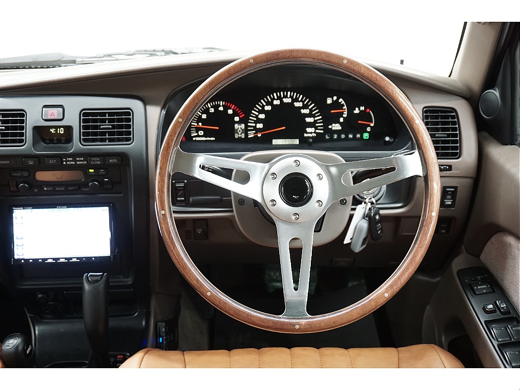 クラシックウッドハンドル☆