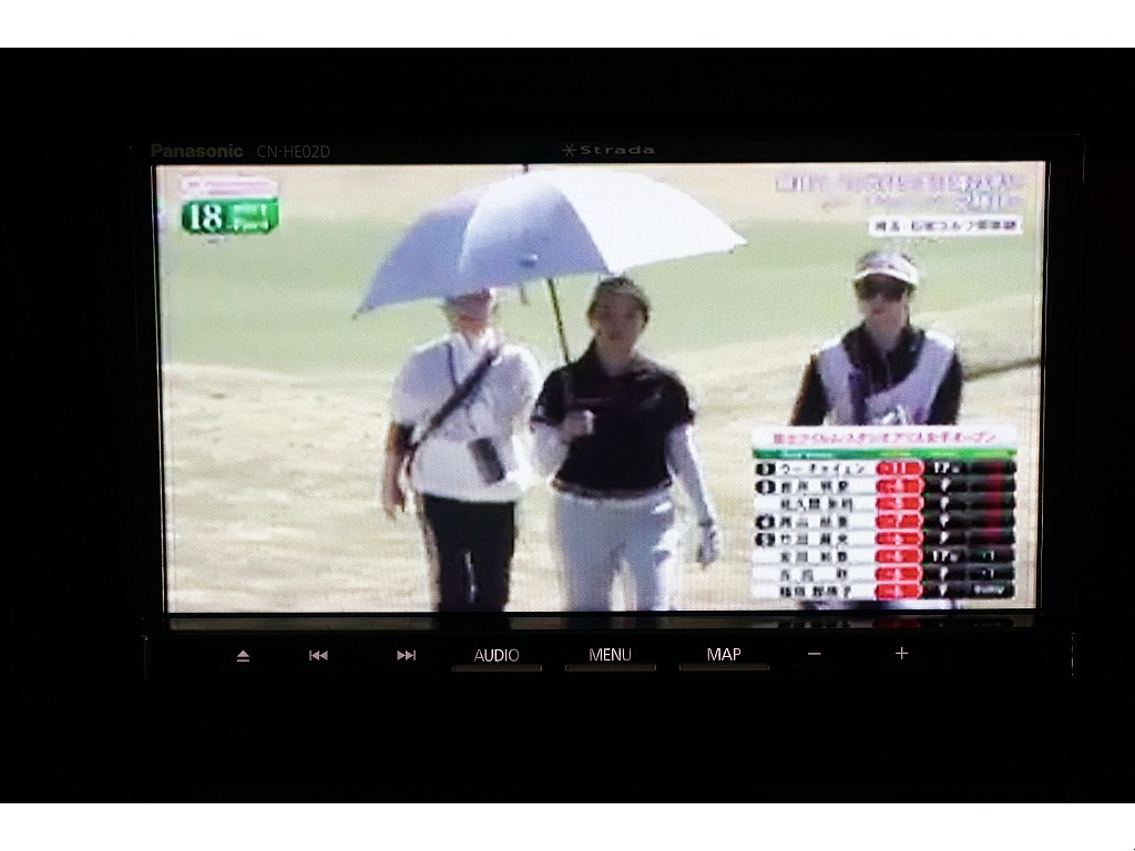 ストラーダＳＤナビ（フルセグ、Bluetooth対応）☆バックカメラ☆