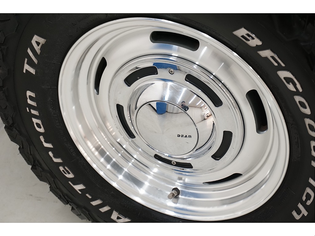 ＢＦグッドリッチＫＯ２　ＡＴタイヤ×ＤＥＡＮクロスカントリー１６ＡＷ☆