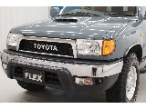 買取特選車☆クラシックスタイル☆ディーゼルターボ☆全塗装：アンヴィルグレー☆４Ｒｕｎｎｅｒ仕様☆フロントメッシュグリル☆クリスタルフロントウィンカー☆チューブサイドステップ☆