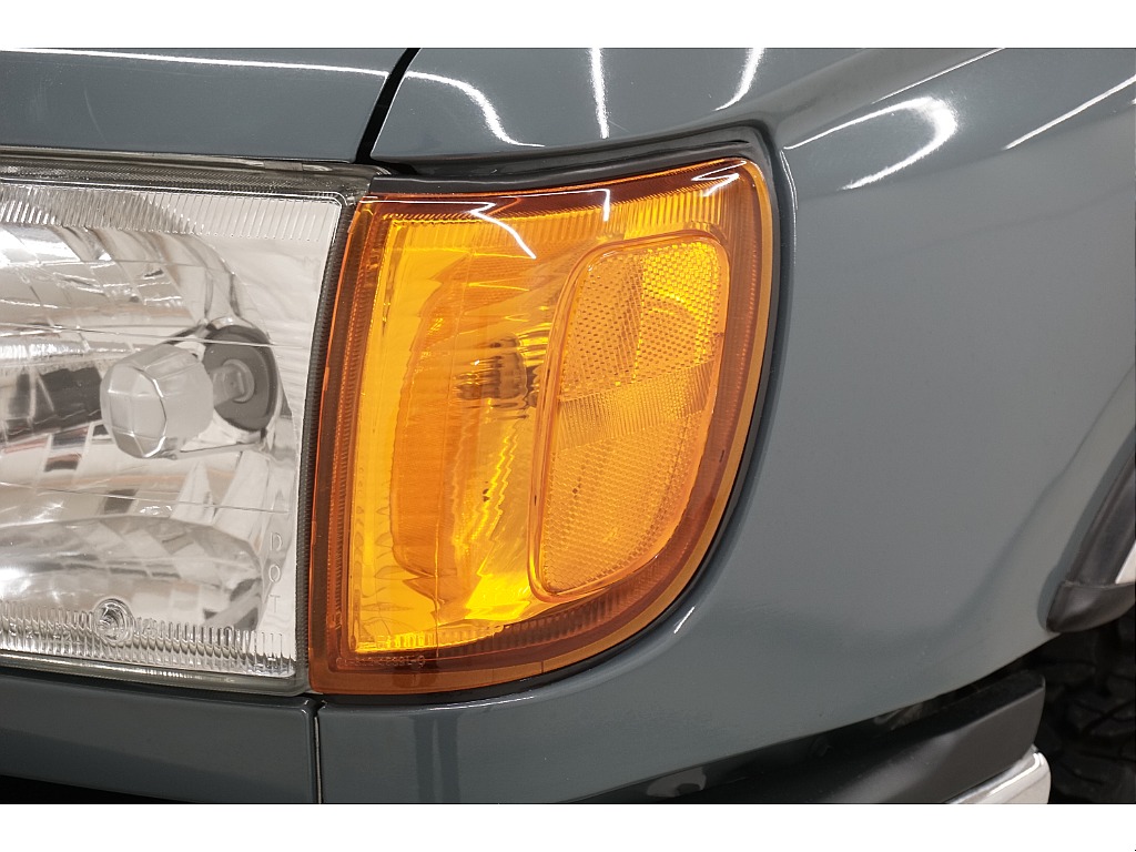 クリスタルコーナーランプ（オレンジ）☆