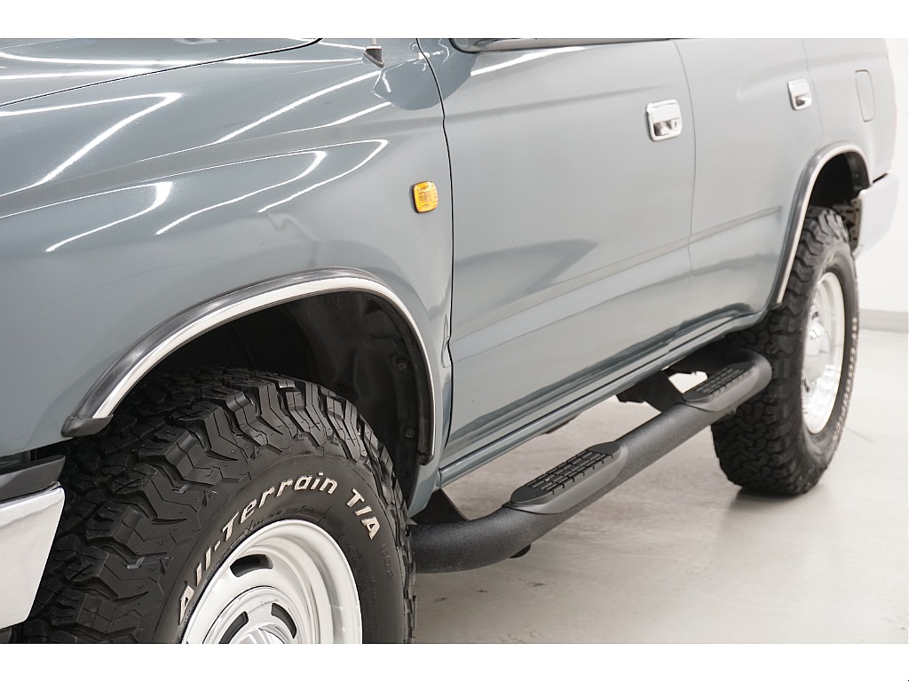 ４Ｒｕｎｎｅｒ仕様☆フェンダーアーチ☆