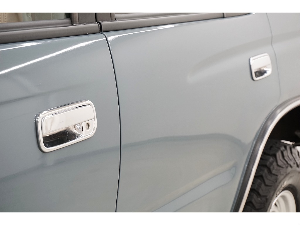 メッキアウターハンドル☆