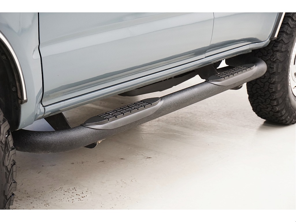 チューブサイドステップ☆