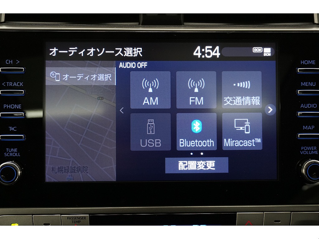 トヨタ純正ディスプレイオーディオ＋Ｔ-Connectナビ☆マルチテレインモニター☆ブラインドスポットモニター☆