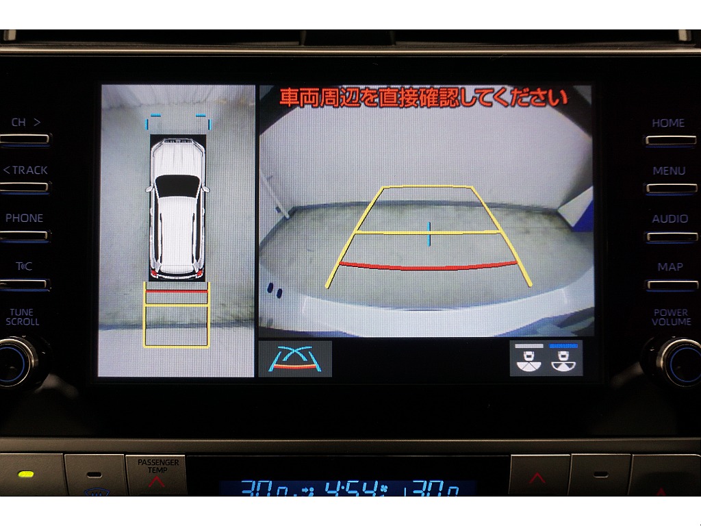 トヨタ純正ディスプレイオーディオ＋Ｔ-Connectナビ☆マルチテレインモニター☆ブラインドスポットモニター☆