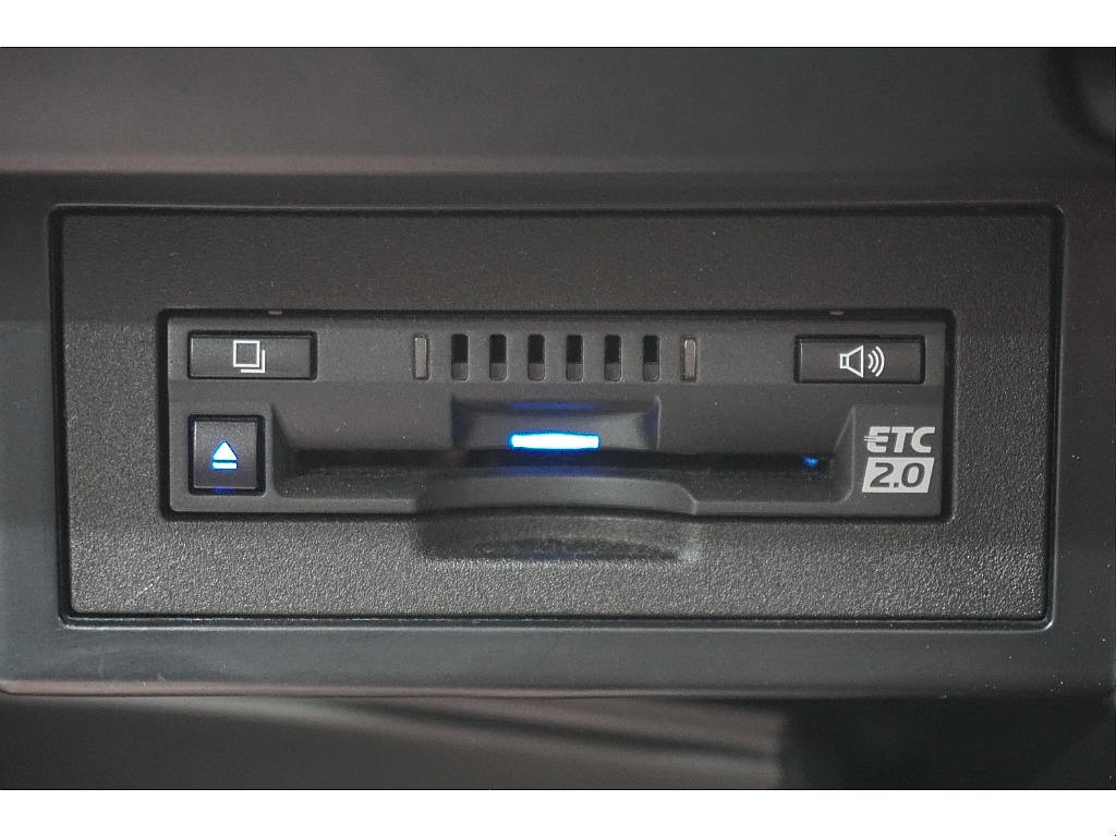 ビルトインＥＴＣ２．０ユニット☆