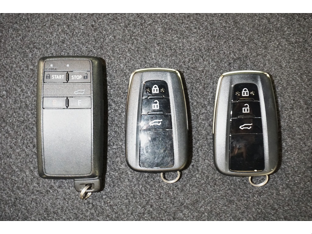 純正リモートスタート（スマートキー一体型）☆