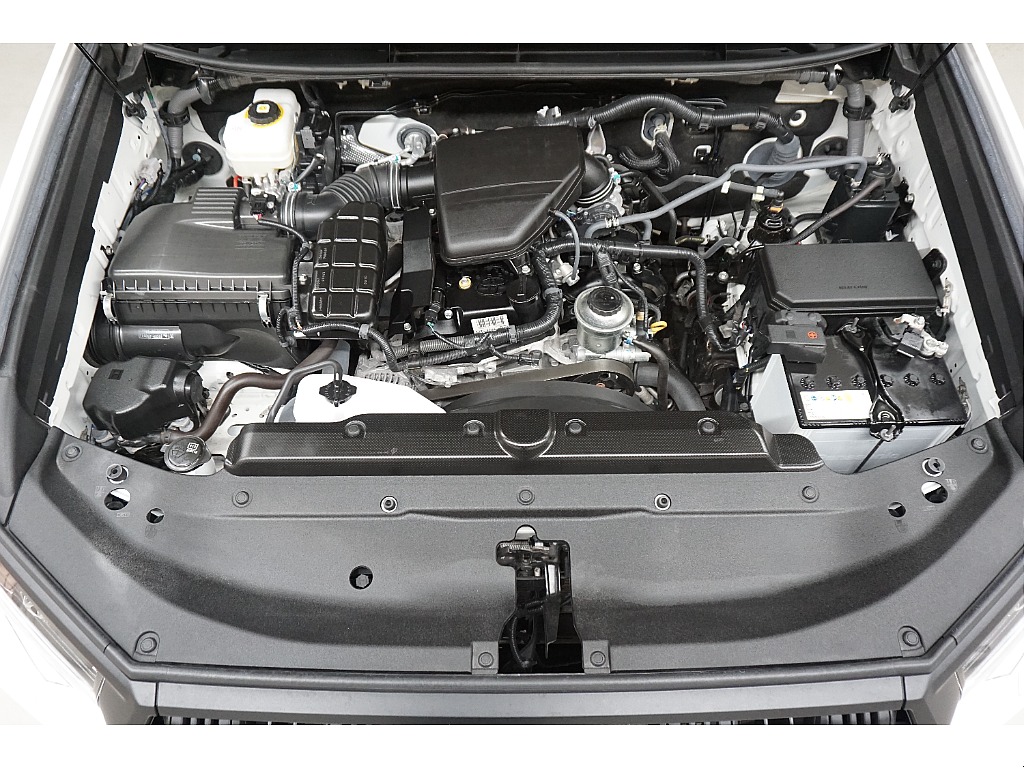 エンジンルームになります☆