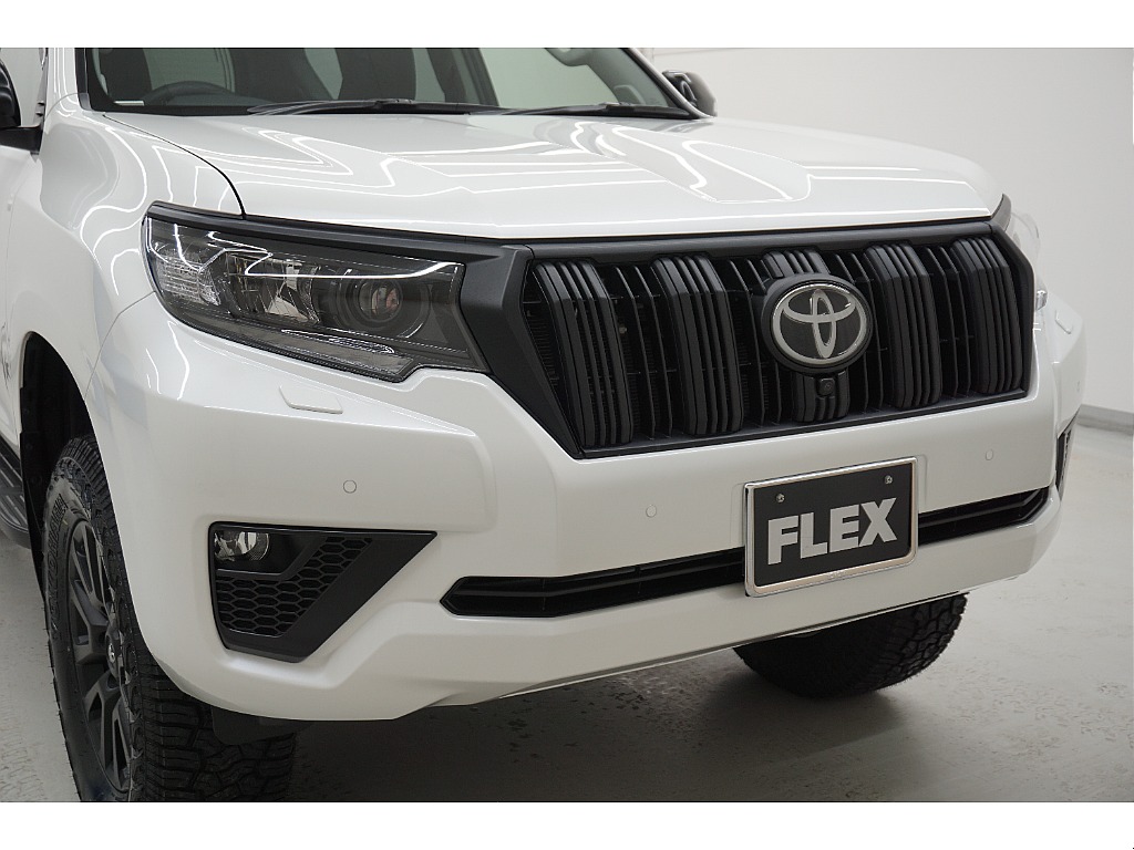 ワンオーナー☆特別仕様車Matt Black Edition☆新品２インチリフトＵＰ☆マッドブラックエディションＬＥＤヘッドランプ☆フロントグリル☆フォグランプベゼル☆