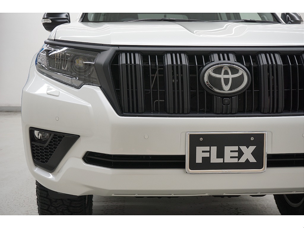 ワンオーナー☆特別仕様車Matt Black Edition☆新品２インチリフトＵＰ☆マッドブラックエディションＬＥＤヘッドランプ☆フロントグリル☆フォグランプベゼル☆