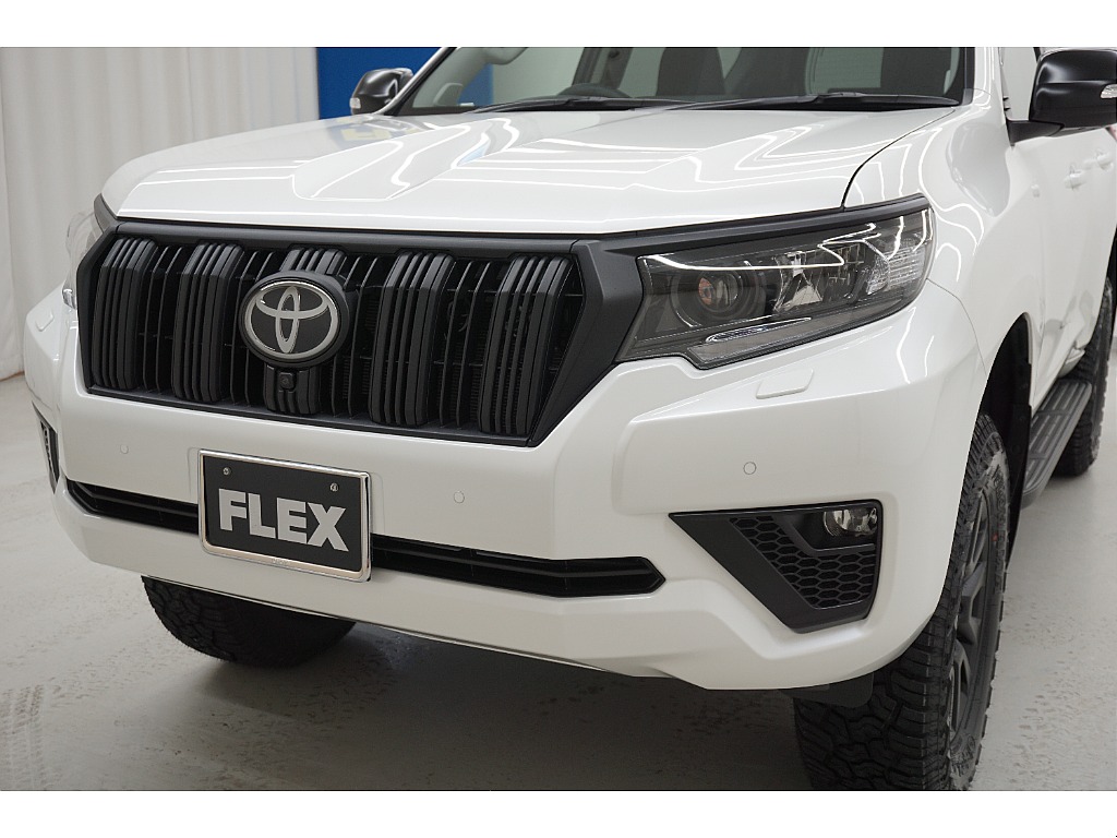 ワンオーナー☆特別仕様車Matt Black Edition☆新品２インチリフトＵＰ☆マッドブラックエディションＬＥＤヘッドランプ☆フロントグリル☆フォグランプベゼル☆