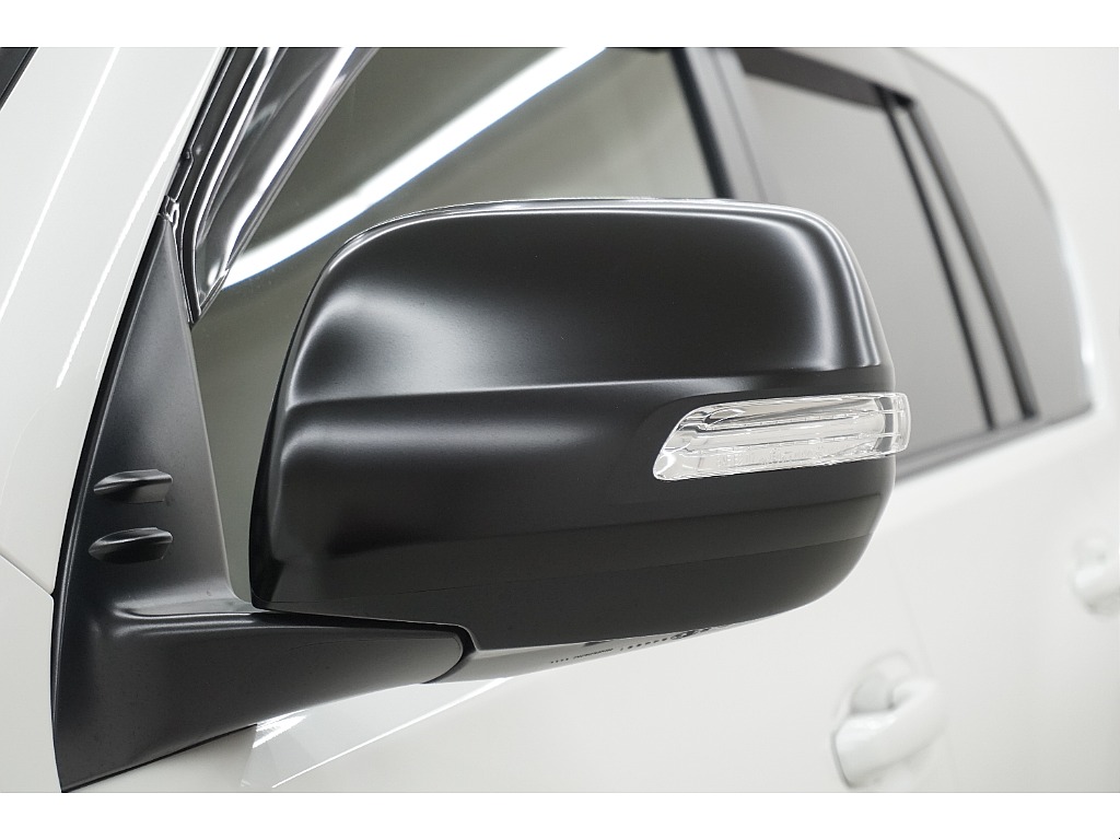 マッドブラックエディションドアミラーカバー☆