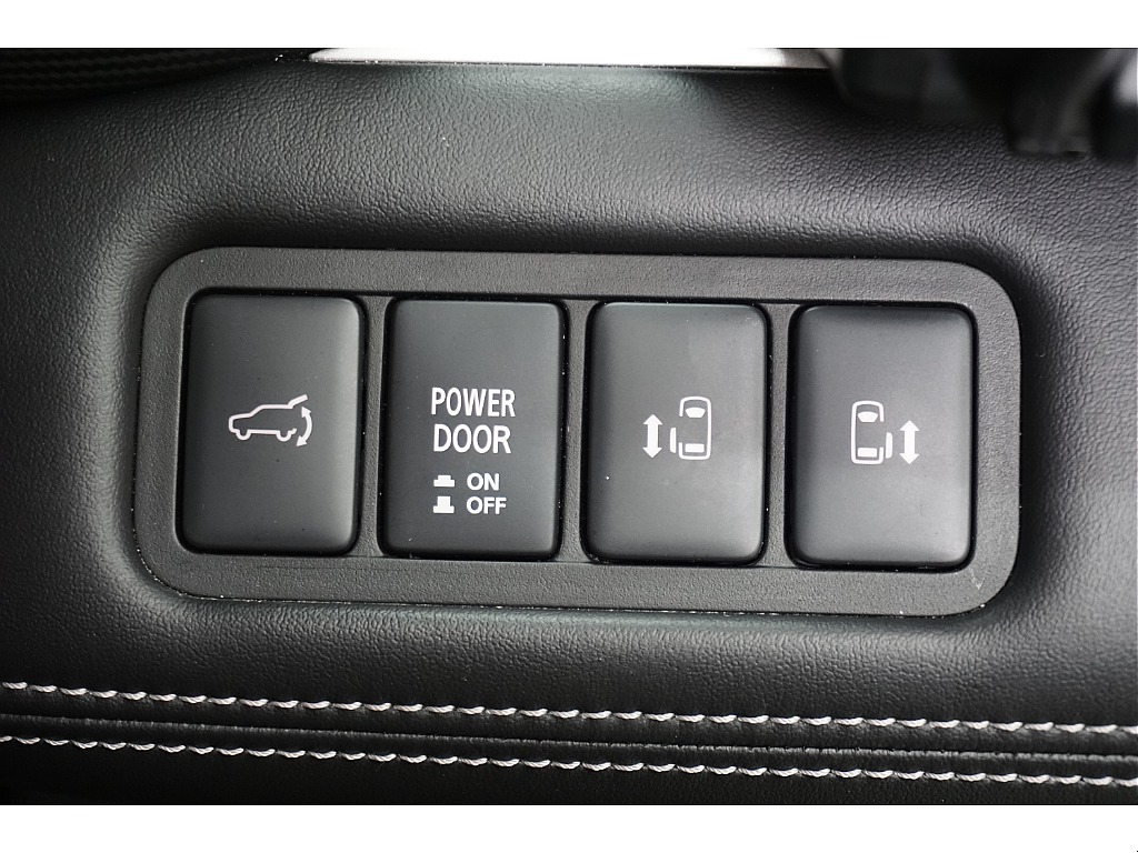 パワーバックゲート☆両側パワースライドドア☆