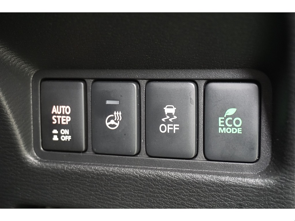 電動サイドステップ☆ステアリングヒーター☆